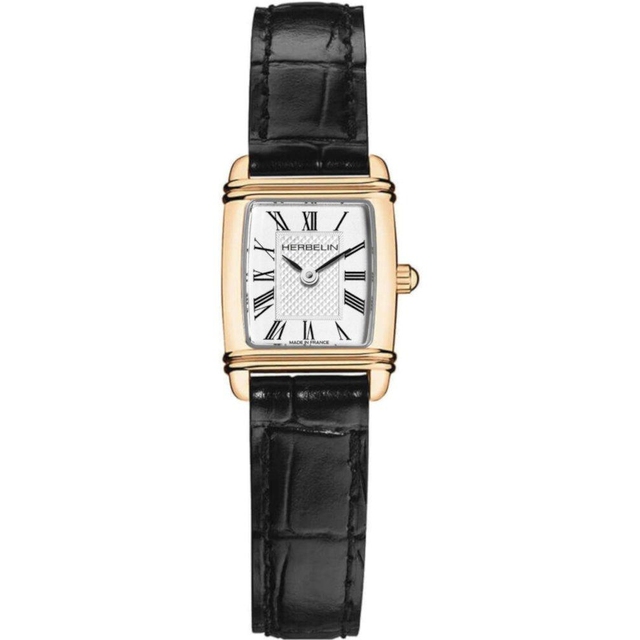 ZEGAREK HERBELIN ART DECO