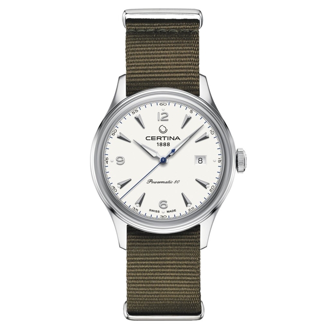 ZEGAREK CERTINA DS Powermatic 80