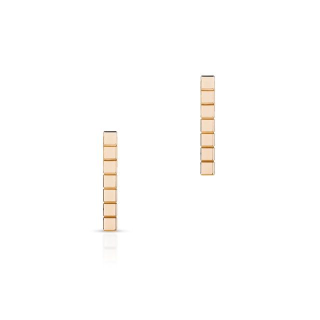 Kolczyki złoty Chopard