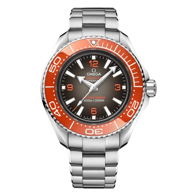 ZEGAREK OMEGA Seamaster PLANET OCEAN 6000M