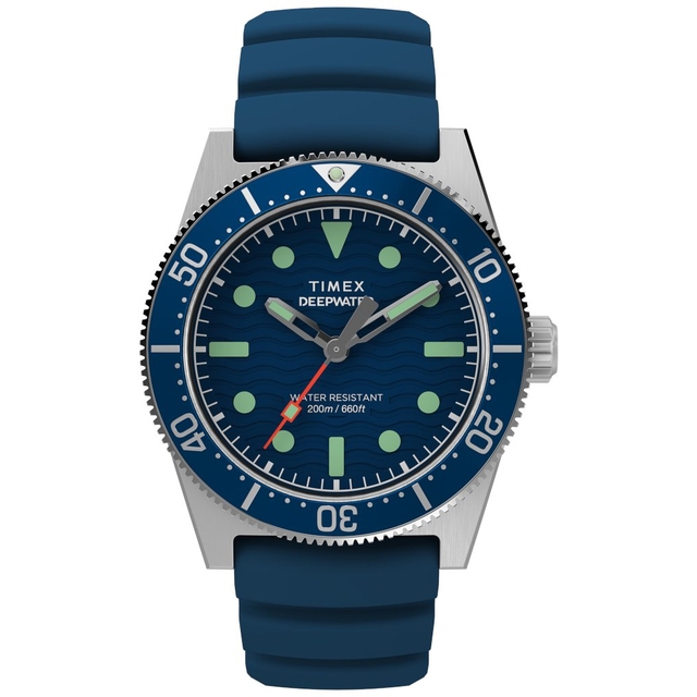ZEGAREK TIMEX DEEPWATER