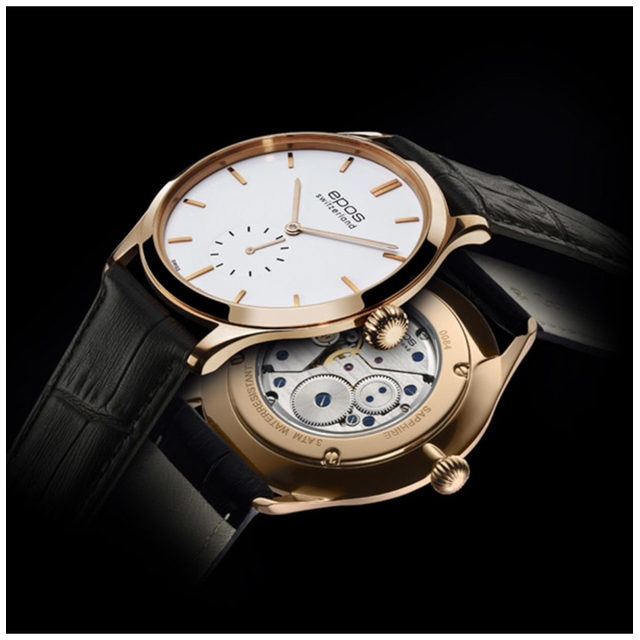 ZEGAREK EPOS TIMELESS 3408 MECHANICAL