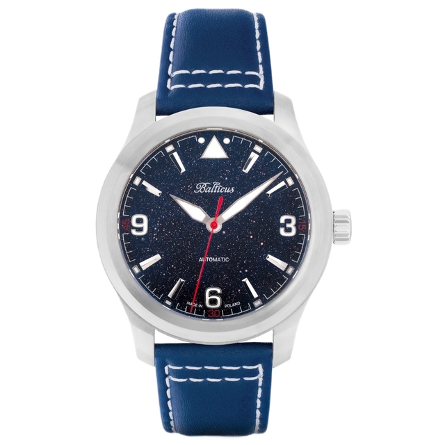 ZEGAREK BALTICUS FLYING SEAL