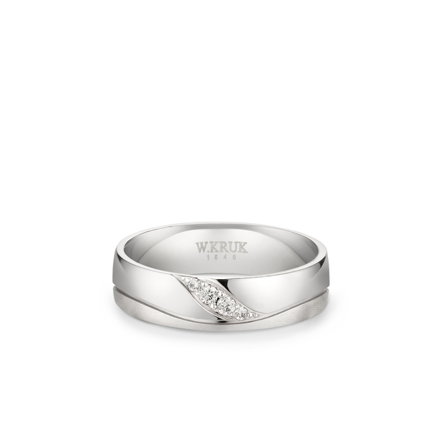 Komplet obrączek złotych BELLUNO