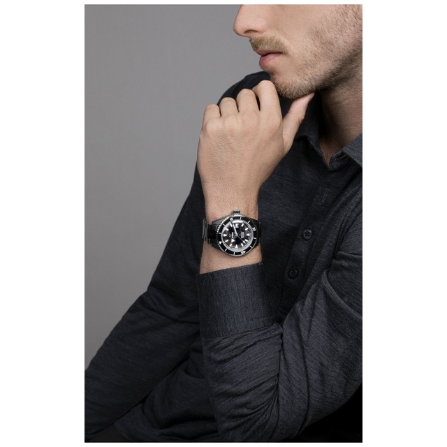 ZEGAREK RADO CAPTAIN COOK HIGH-TECH CERAMIC DIVER