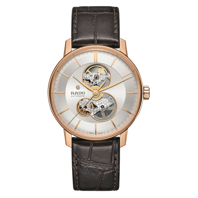 ZEGAREK RADO Coupole Classic Open Heart Automatic
