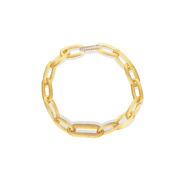 Bransoleta złota Nanis