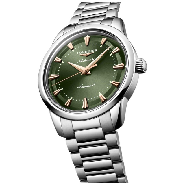 LONGINES CONQUEST HERITAGE
