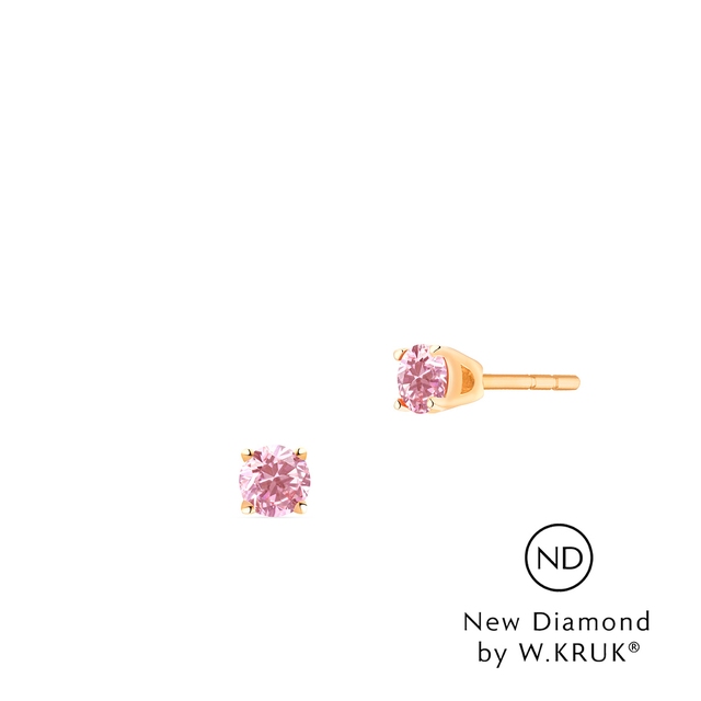 Kolczyki złote Doskonały