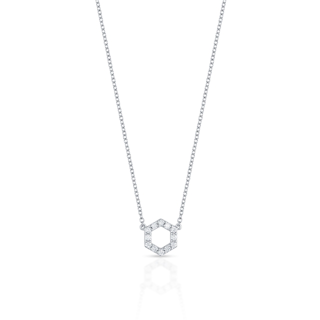 Naszyjnik złoty Birks