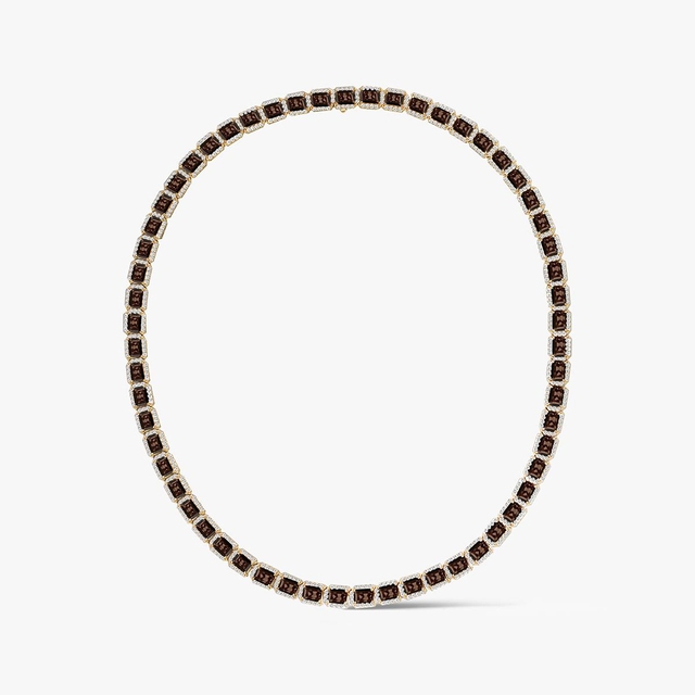 Naszyjnik złoty Diva Celebration