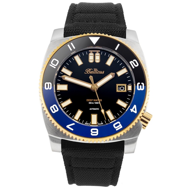 ZEGAREK BALTICUS DEEP WATER