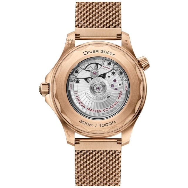 ZEGAREK OMEGA SEAMASTER DIVER 300M