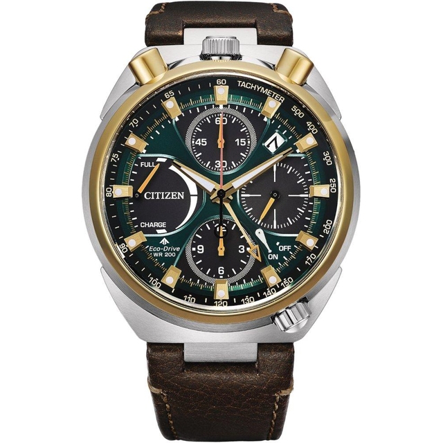 ZEGAREK CITIZEN PROMASTER TSUNO CHRONOGRAPH RACER LIMITED EDITION