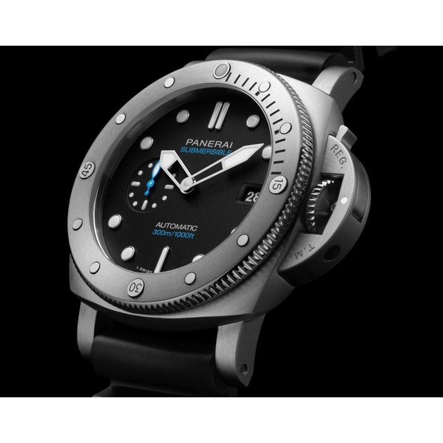 ZEGAREK PANERAI SUBMERSIBLE