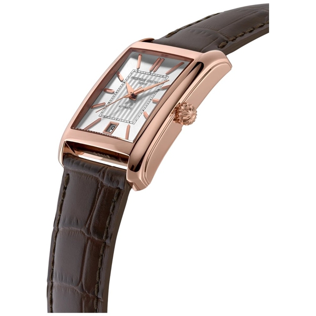ZEGAREK FREDERIQUE CONSTANT CLASSICS CARREE AUTOMATIC