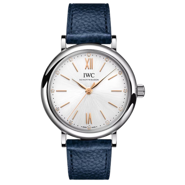 ZEGAREK IWC SCHAFFHAUSEN PORTOFINO AUTOMATIC