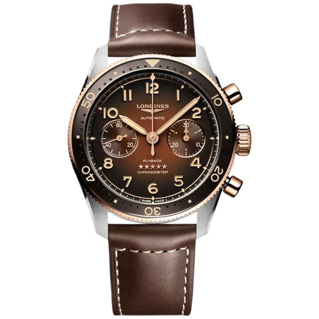 LONGINES SPIRIT FLYBACK