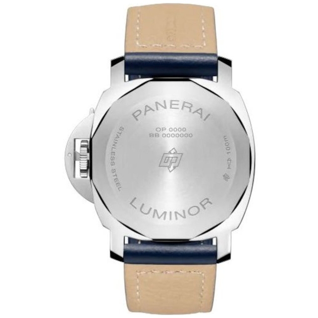 ZEGAREK PANERAI LUMINOR LOGO
