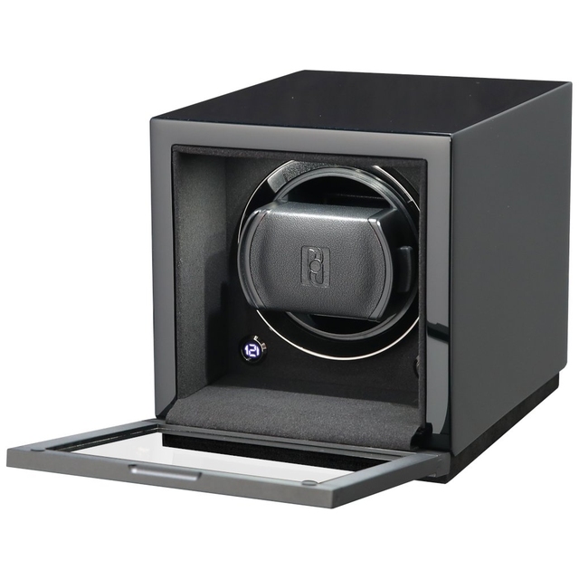 ROTOMAT PAUL DESIGN GENTLEMEN 1D BLACK HIGHGLOSS