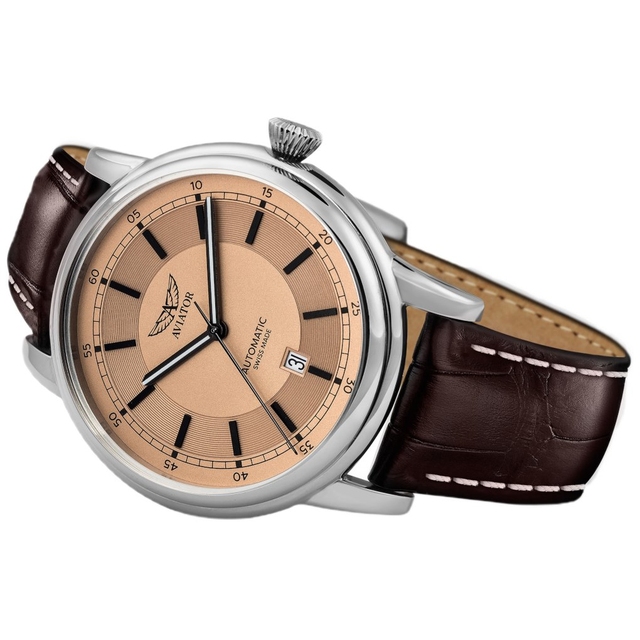 ZEGAREK AVIATOR DOUGLAS DC-3