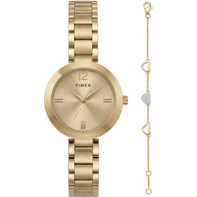 ZEGAREK TIMEX MAIN STREET SET