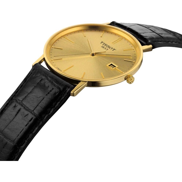 TISSOT GOLDRUN GOLD 38MM