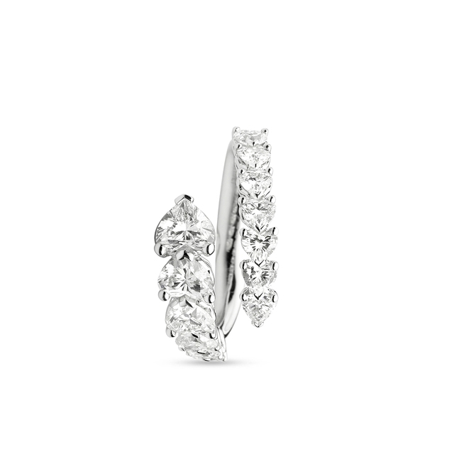 Pierścionek złoty Recarlo