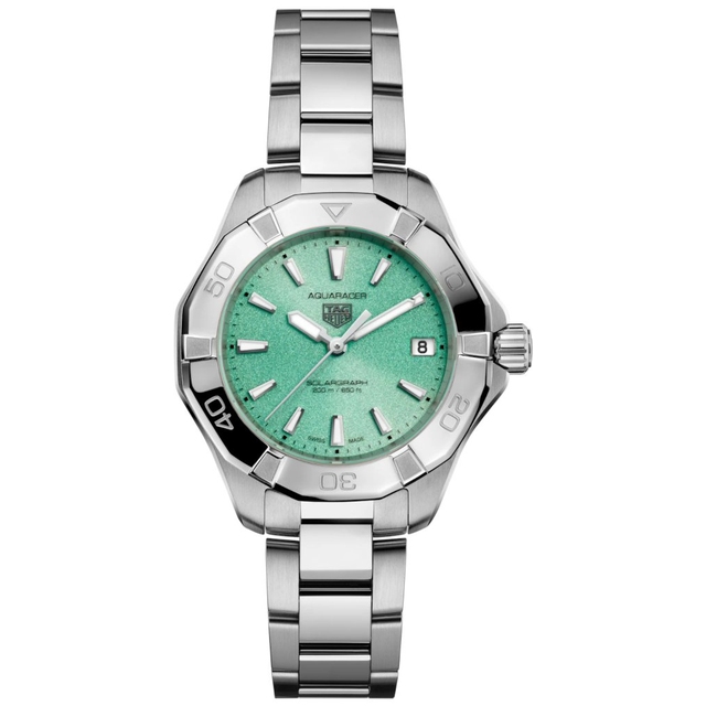 ZEGAREK TAG HEUER Aquaracer Professional 200 Solargraph