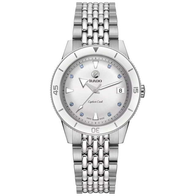 ZEGAREK RADO Captain Cook Automatic