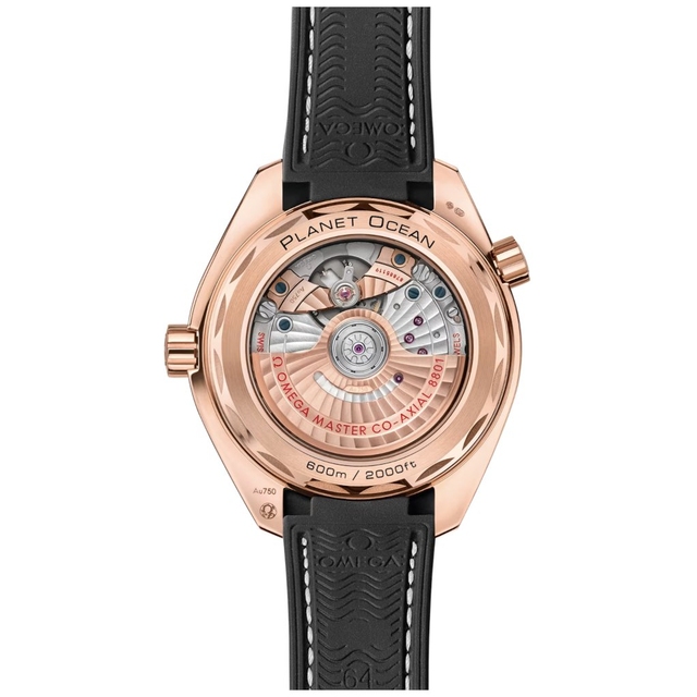 ZEGAREK OMEGA SEAMASTER Planet Ocean 600M