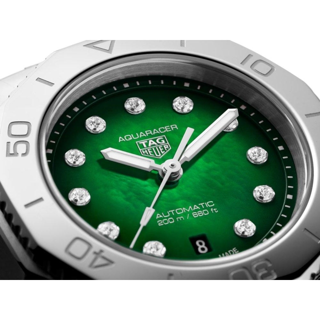 ZEGAREK TAG HEUER AQUARACER PROFESSIONAL 200 DATE