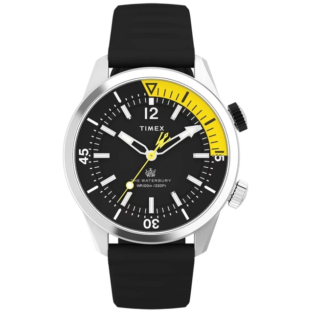 ZEGAREK TIMEX Waterbury Dive