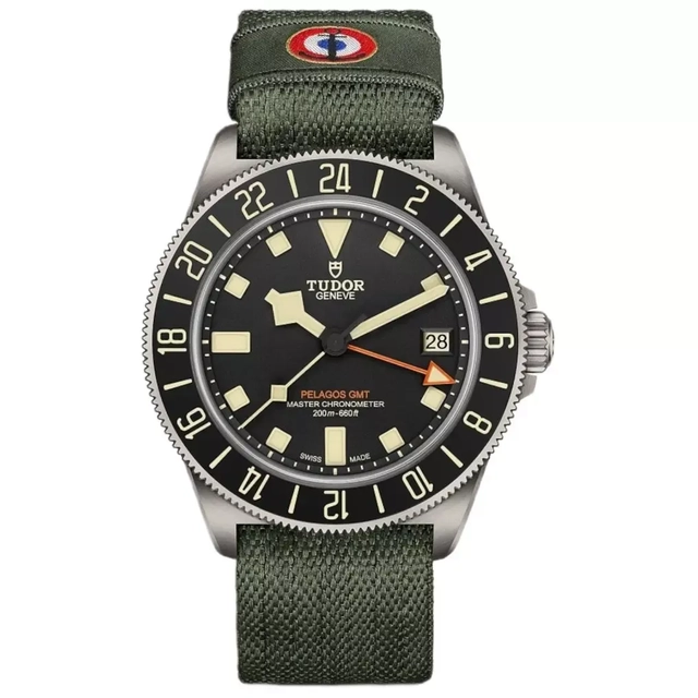 TUDOR PELAGOS FXD GMT