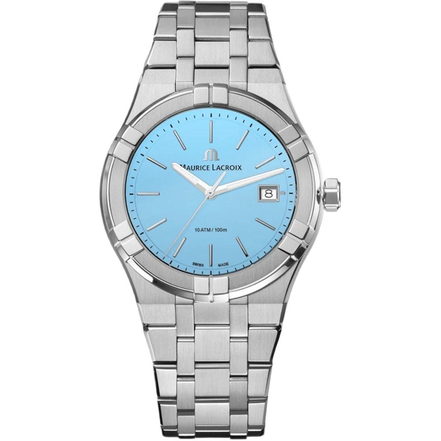 ZEGAREK MAURICE LACROIX AIKON COLOURS EDITION 40MM