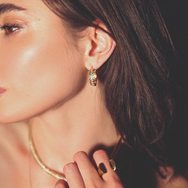 Kolczyki Shine Bright