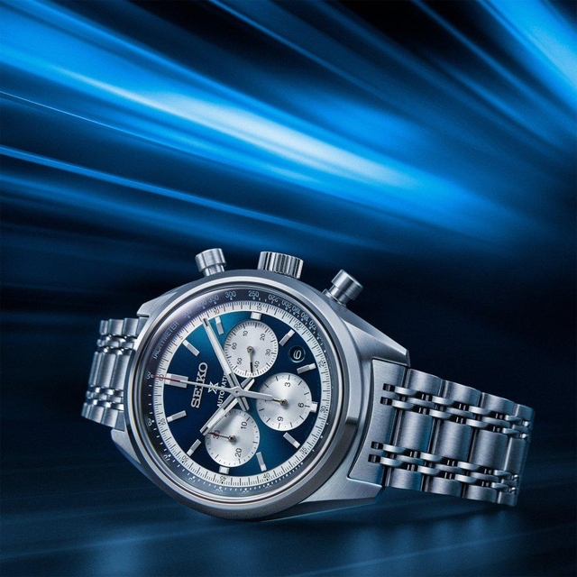 ZEGAREK SEIKO PROSPEX SPEEDTIMER