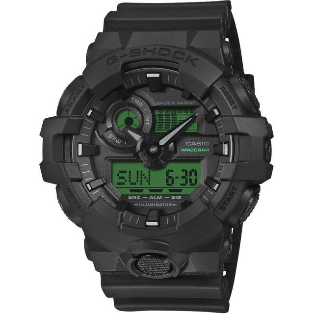 ZEGAREK G-SHOCK CLASSIC GA-700 SERIES
