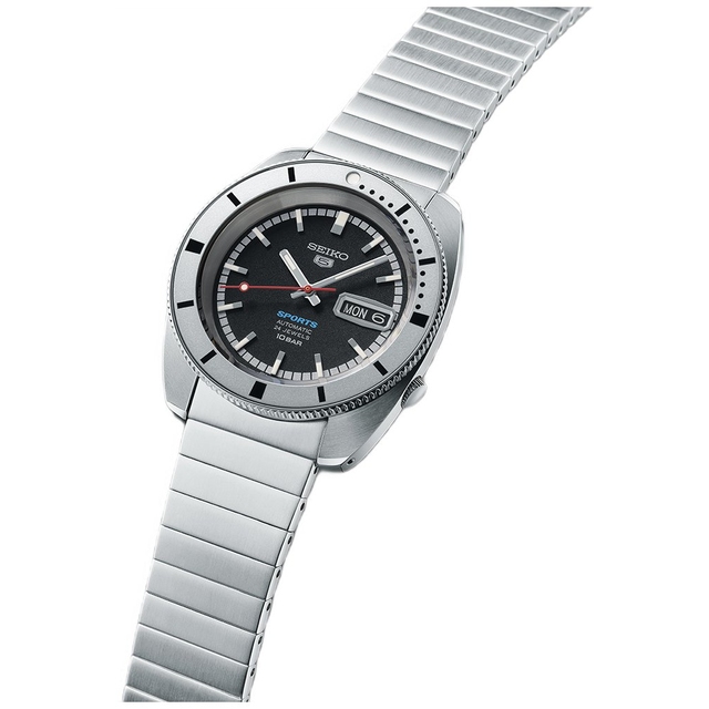 ZEGAREK SEIKO 5 SPORTS AUTOMATIC LIMITED EDITION