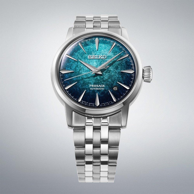 ZEGAREK SEIKO PRESAGE COCKTAIL TIME