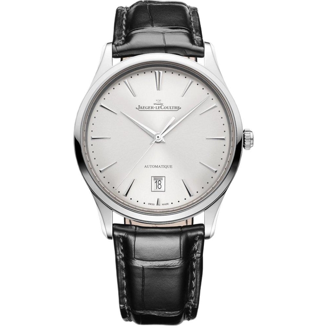 ZEGAREK JAEGER-LECOULTRE MASTER ULTRA THIN DATE