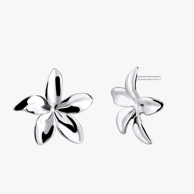 Kolczyki Floral Shine Picky Pica Juicy