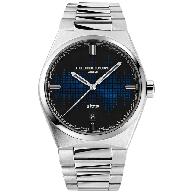 ZEGAREK FREDERIQUE CONSTANT HIGHLIFE AUTOMATIC X THE AVENER LIMITED EDITION