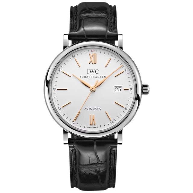 ZEGAREK IWC SCHAFFHAUSEN PORTOFINO AUTOMATIC