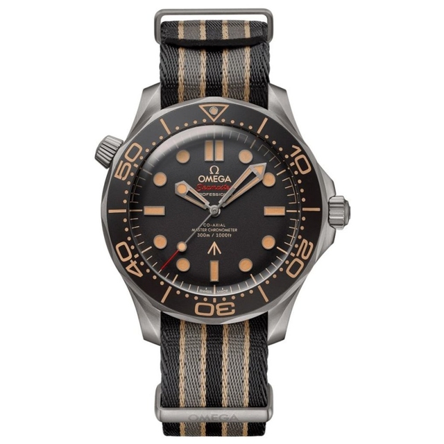 ZEGAREK OMEGA SEAMASTER Diver 300M