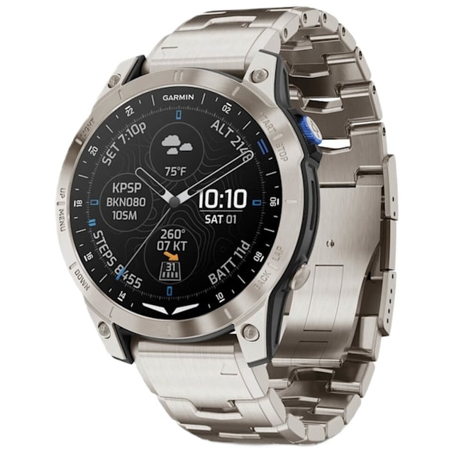 ZEGAREK GARMIN D2 MACH 1