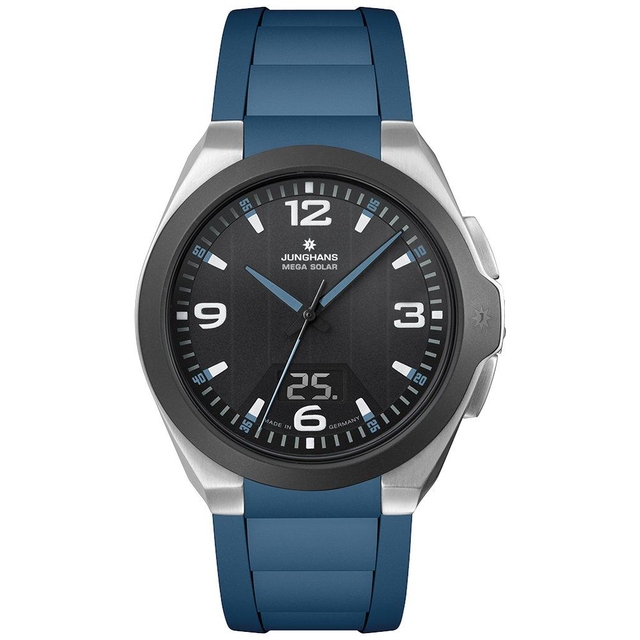 ZEGAREK JUNGHANS SPEKTRUM MEGA SOLAR