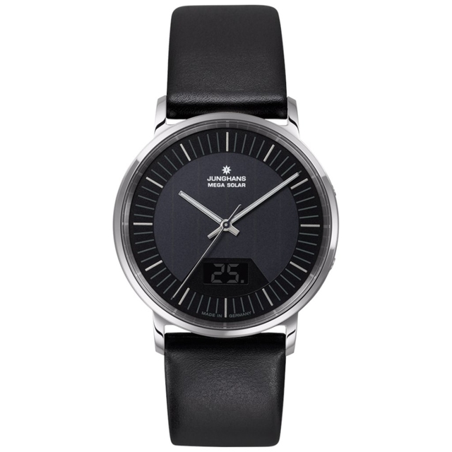 ZEGAREK JUNGHANS MILANO MEGA SOLAR