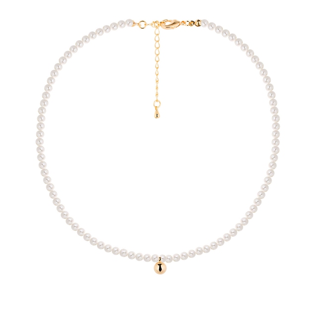 Naszyjnik z perłami Picky Pica