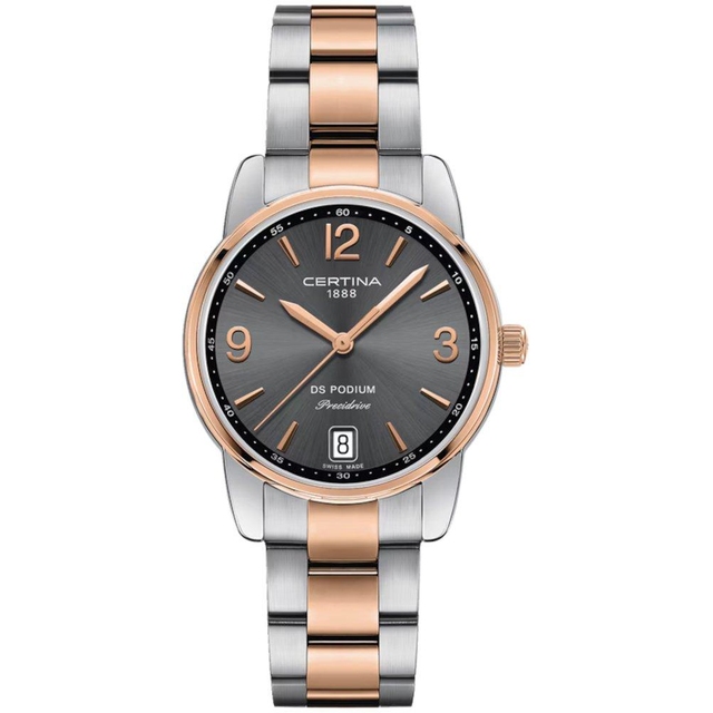 ZEGAREK CERTINA DS PODIUM LADY 33MM